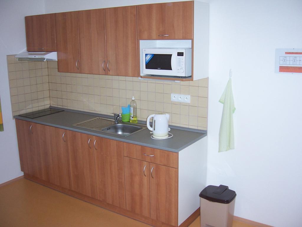 Penzion Ječmínek Červená Voda Habitación foto